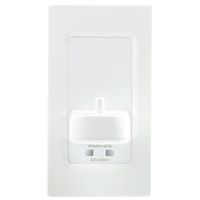 Show details for  Electric Toothbrush Charger with Shaver Socket, Oral-B/Braun, White, IP44