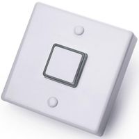 Show details for  LED Time Switch, 2 Wire, White, IP20, Ebro Range