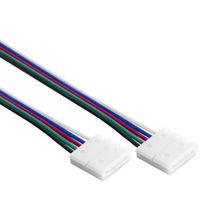 Show details for  LED Strip Flexible Joiner Lead, 5 Pin, 100mm, IP20