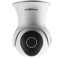 Show details for  Outdoor Wi-Fi Camera with Pan/Tilt, 1920×1080, 110°, IP54