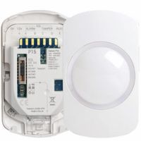 Show details for  PIR Motion Detector, 15m, White, Capture Range