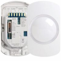 Show details for  PIR Motion Detector, 20m, White, Capture Range