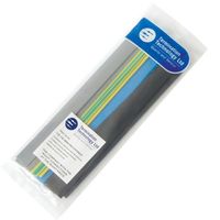 Show details for  Heatshrink Pack, 2:1, 9.5mm, 4.8mm, Phase Colour & Green/Yellow