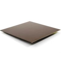 Show details for  Paxolin Sheet, 1200mm x 600mm x 6mm, Brown