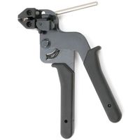 Show details for  Stainless Steel Cable Tie Tensioner, 7.9mm, Black