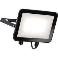 Show details for 50W LED Floodlight, 4000K, 5430lm, 230V, IP65, Black