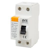 Show details for  100A 2 Pole 30mA AC Type RCD