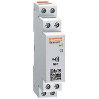 Show details for  Multifunction Time Relay, Multiscale, NFC Technology and App., 12V to 240V AC/DC