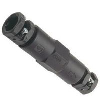 Show details for  Watertight Cable Joint, 3 Pole, IP67, Black