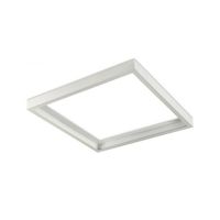 Show details for  LED Panel Surface Mounting Kit, 600 x 600, White