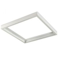 Show details for  LED Panel Surface Mounting Kit, 600 x 600, White