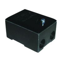 Show details for 100A Heavy Duty Connector Block, 1 pole, 5 Way, 35mm², Black