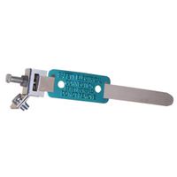 Show details for  Earth Clamp, 50mm - 75mm, Humid Use