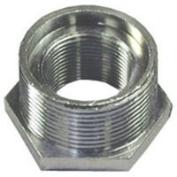 Show details for  Reducer, 2" x 25mm, Galvanised Steel