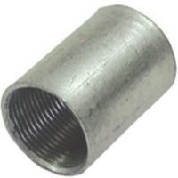 Show details for  Coupler, 25mm, Galvanised