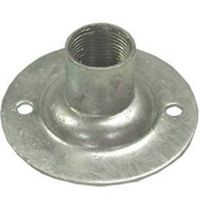 Show details for Dome Cover, 20mm, Galevanised