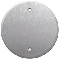 Show details for  Light Gauge Flat Cover, Galvanised