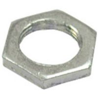 Show details for  Hex Locknut, 20mm, Galvanised