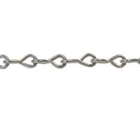 Show details for  Jack Chain, 10m, Galvanised