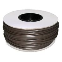 Show details for  4mm PVC Sleeving, Brown, 100m