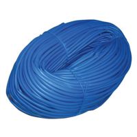Show details for  Sleeving, 3mm, PVC, Blue [100m Hank]