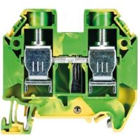 Show details for  Ground Terminal, 16mm², 12mm, Green/Yellow