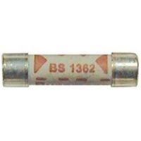 Show details for  BS1362 Plug Top Fuse, 3A