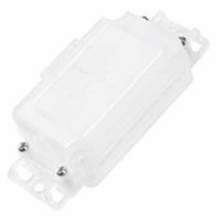Show details for  30A Connector Box, 28mm x 110mm x 49mm, White