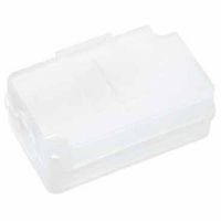 Show details for  30A Economy Connector Box, White