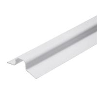 Show details for  High Impact PVC Channel, 26mm, 2m, White