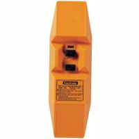 Show details for  In line RCD, 240V, 16A, Orange, IP54, PowerBreaker Range