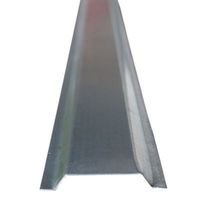 Show details for  Galvanised Steel Channel, 25mm x 2m
