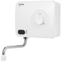 Show details for  3kW Instaflow T30IR Handwash with IR Sensor, White, IPX4