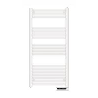 Show details for  750W Towel Warmer, 1050 x 50 x 500mm, White