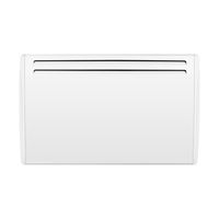 Show details for  1500W Ceramic Panel Heater, 735 x 115 x 450mm, LED, White