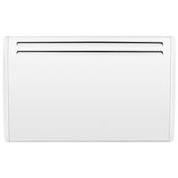 Show details for  1.5kW Ceramic Electric Panel Heater, 735 x 115 x 450mm, LED, White, Lot 20 Compliant