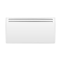Show details for  2000W Ceramic Panel Heater, 885 x 115 x 450mm, LED, White