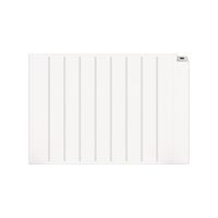 Show details for  2000W Housing Heater with WiFi, 840 x 80 x 580mm, White