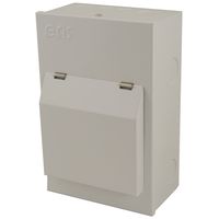 Show details for  Metal Consumer Unit, 6 Module, 100A Main Switch, 2 x 63A MCB