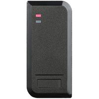 Show details for  Standalone Proximity Reader, 125kHz, Black, IP66