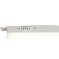 Show details for  7W CCT LED Under Cabinet Light, 3000K/4000K, 571mm, IP20, Morini Range