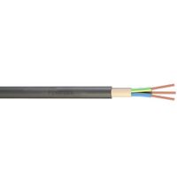 Show details for  Insulated Multicore Cable, 3 Core, 1.5mm², PVC, Black