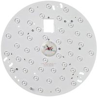 Show details for  9W/14W/18W CCT Gear Tray with Emergency, 3000K/4000K/6000K, 2500lm, 282mm, IP20, Luik Range