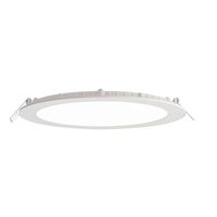Show details for  SirioDISC Panel Light, 18W, 1400lm, 4000K, IP44, White