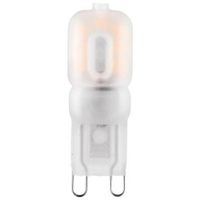 Show details for  2W LED Capsule Lamp, G9, 3000K, Non-Dimmable, Frosted