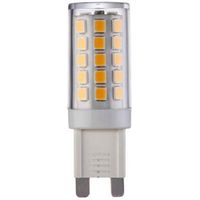 Show details for  3.5W LED Capsule Lamp, G9, 4000K, Non-Dimmable, Clear