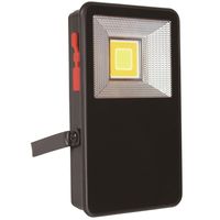 Show details for  5W Max Rechargeable LED Floodlight, 400lm, 6500K, IP44