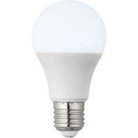 Show details for  9W LED GLS Lamp, E27, 6500K, Non-Dimmable, Opal