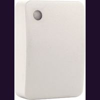 Show details for  Twilight Detector, White, IP44