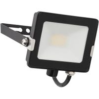 Show details for  20W LED Floodlight, 3000K-6000K, Matt Black, IP65, Salde Range